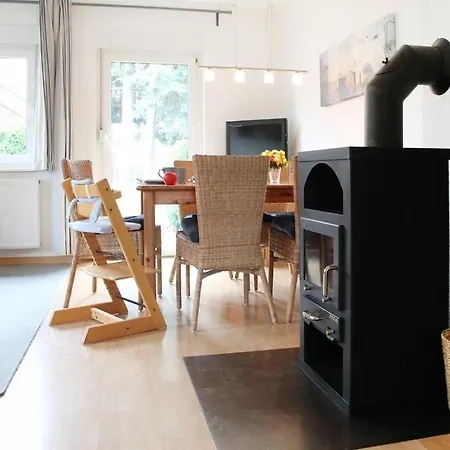 Apartman Urlauberdorf 22a