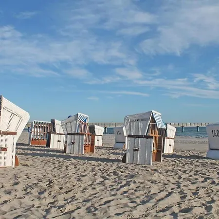 Apartman Urlauberdorf 22a